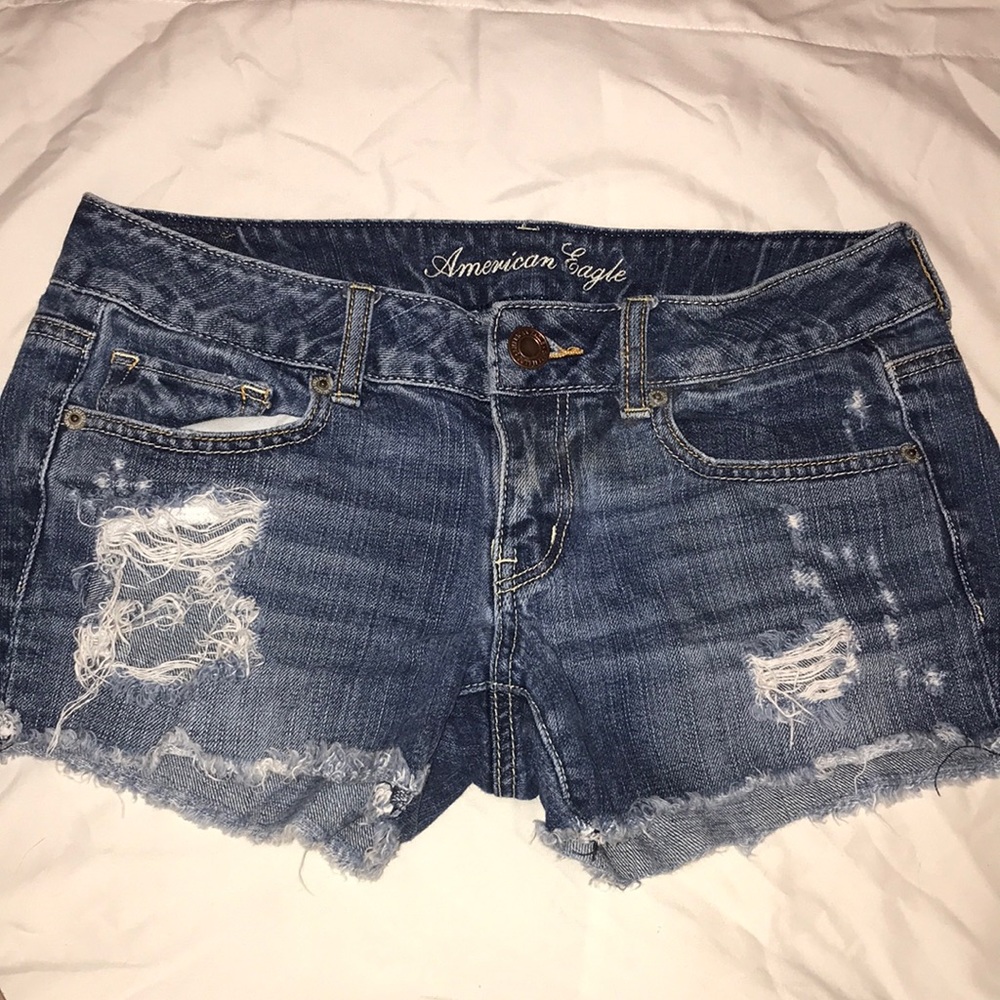 AMERICAN EAGLE SHORTS